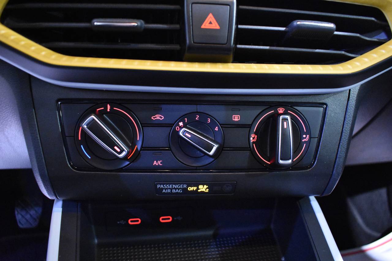 SEAT ARONA en Minoautos