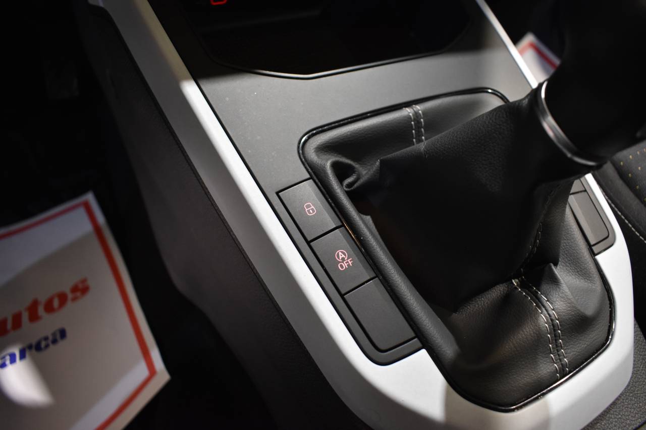 SEAT ARONA en Minoautos