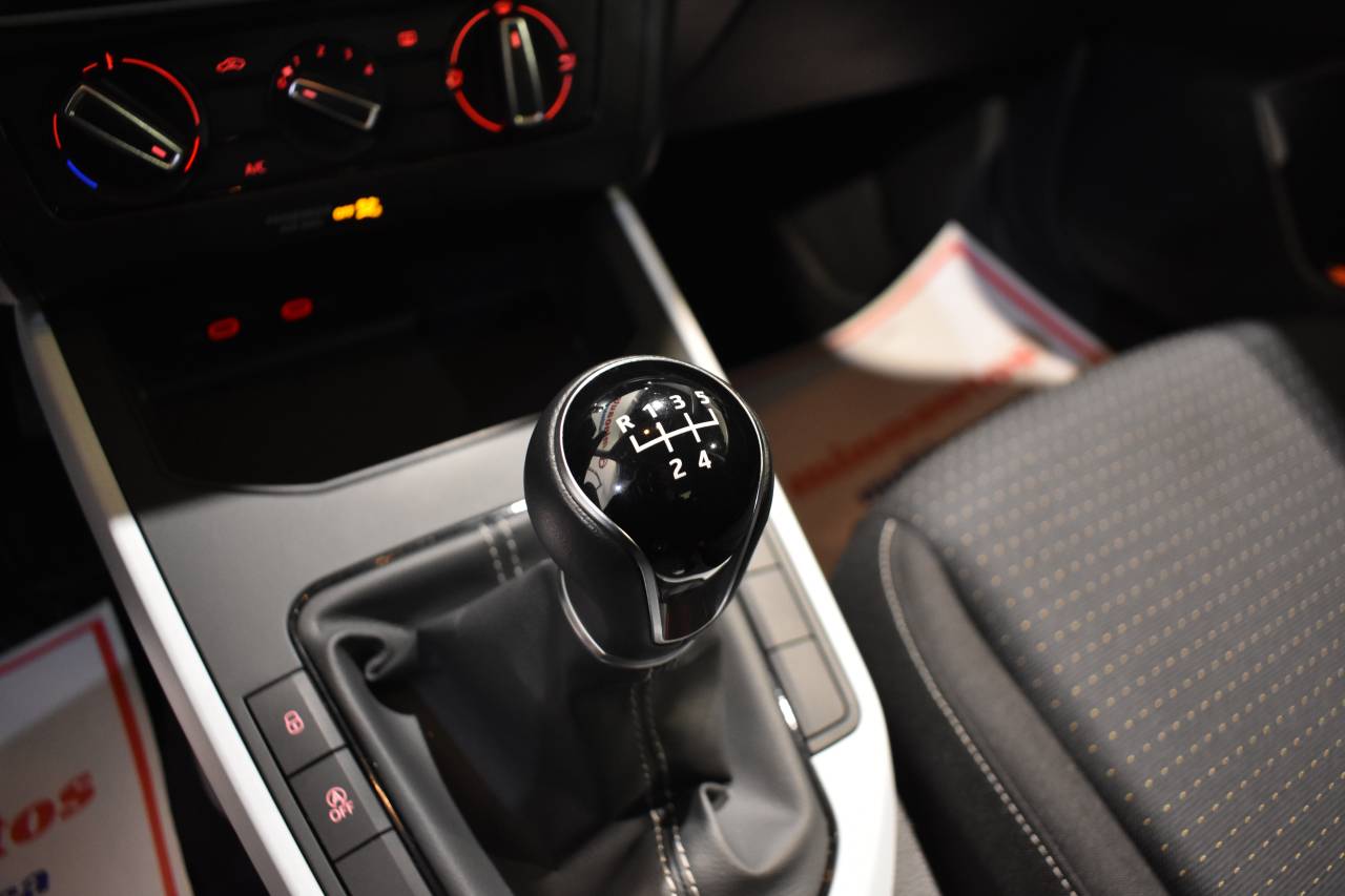 SEAT ARONA en Minoautos