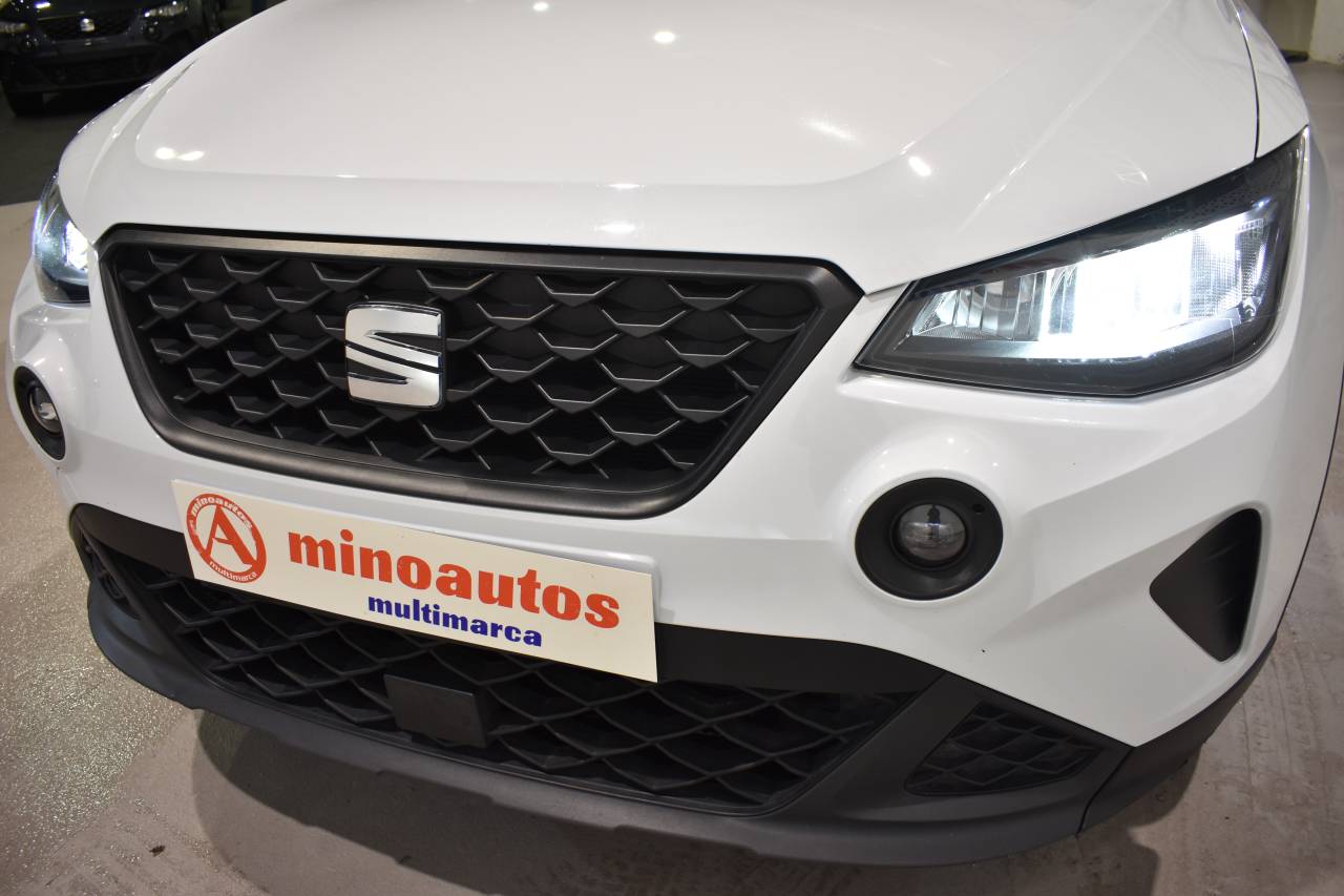 SEAT ARONA en Minoautos