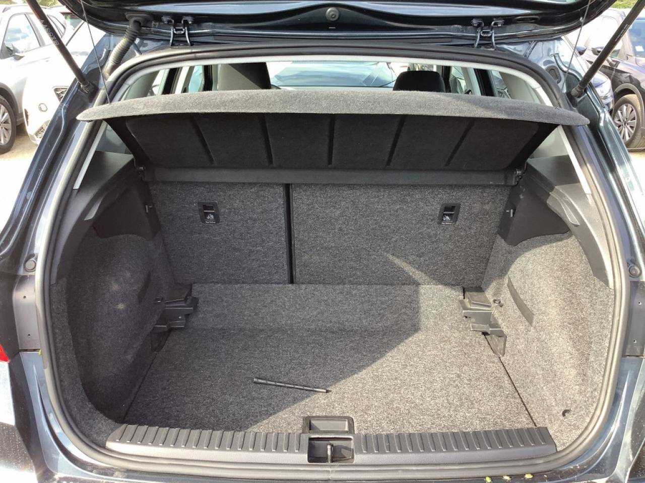 SEAT ARONA en Minoautos