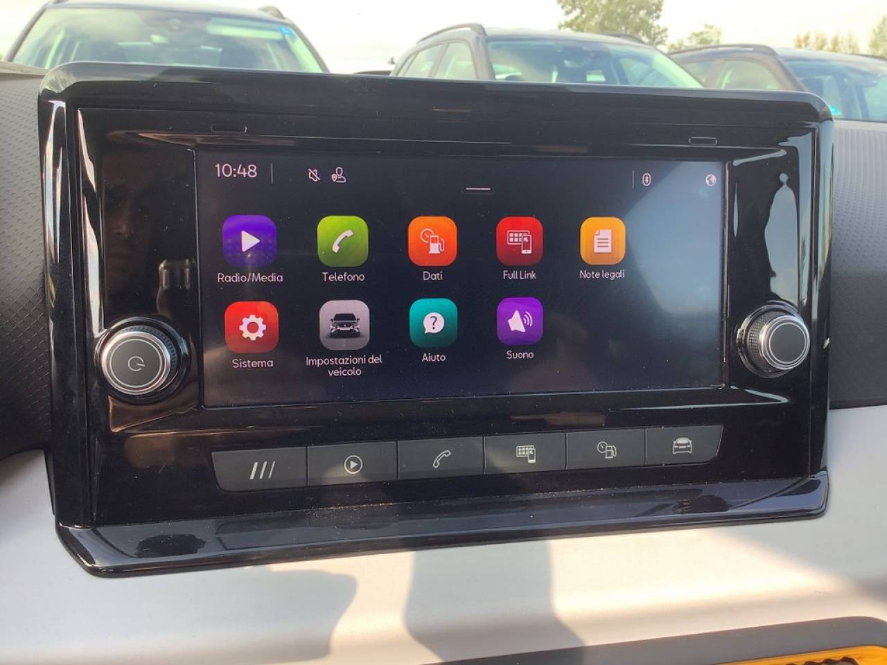 SEAT ARONA en Minoautos