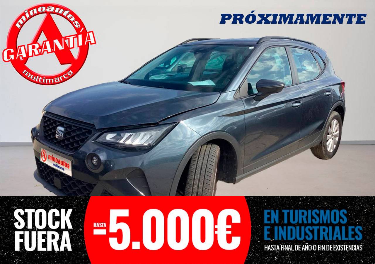 SEAT ARONA en Minoautos
