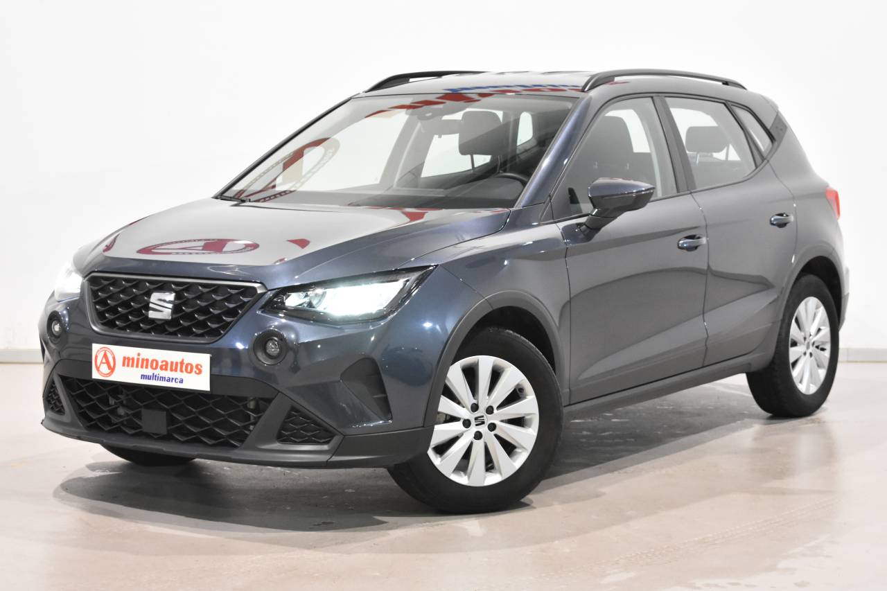 SEAT ARONA en Minoautos