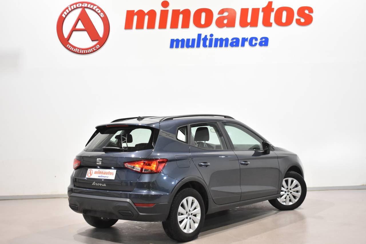 SEAT ARONA en Minoautos