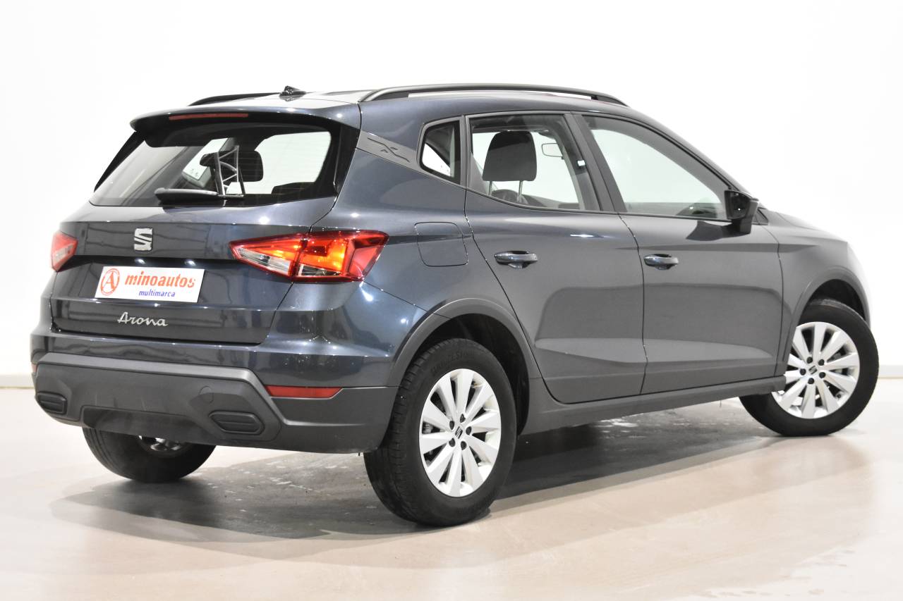 SEAT ARONA en Minoautos