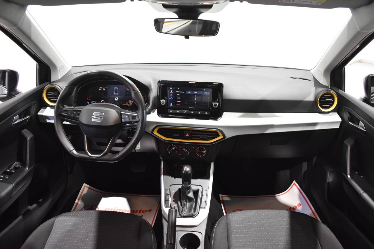 SEAT ARONA en Minoautos