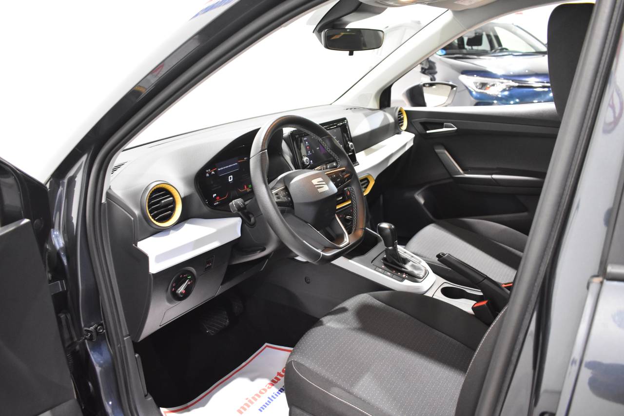 SEAT ARONA en Minoautos