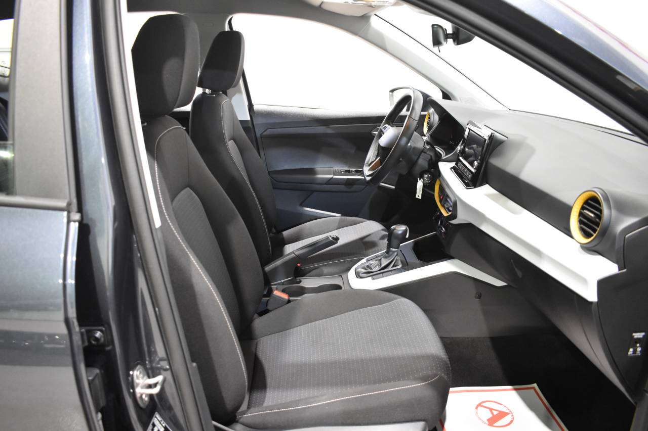 SEAT ARONA en Minoautos