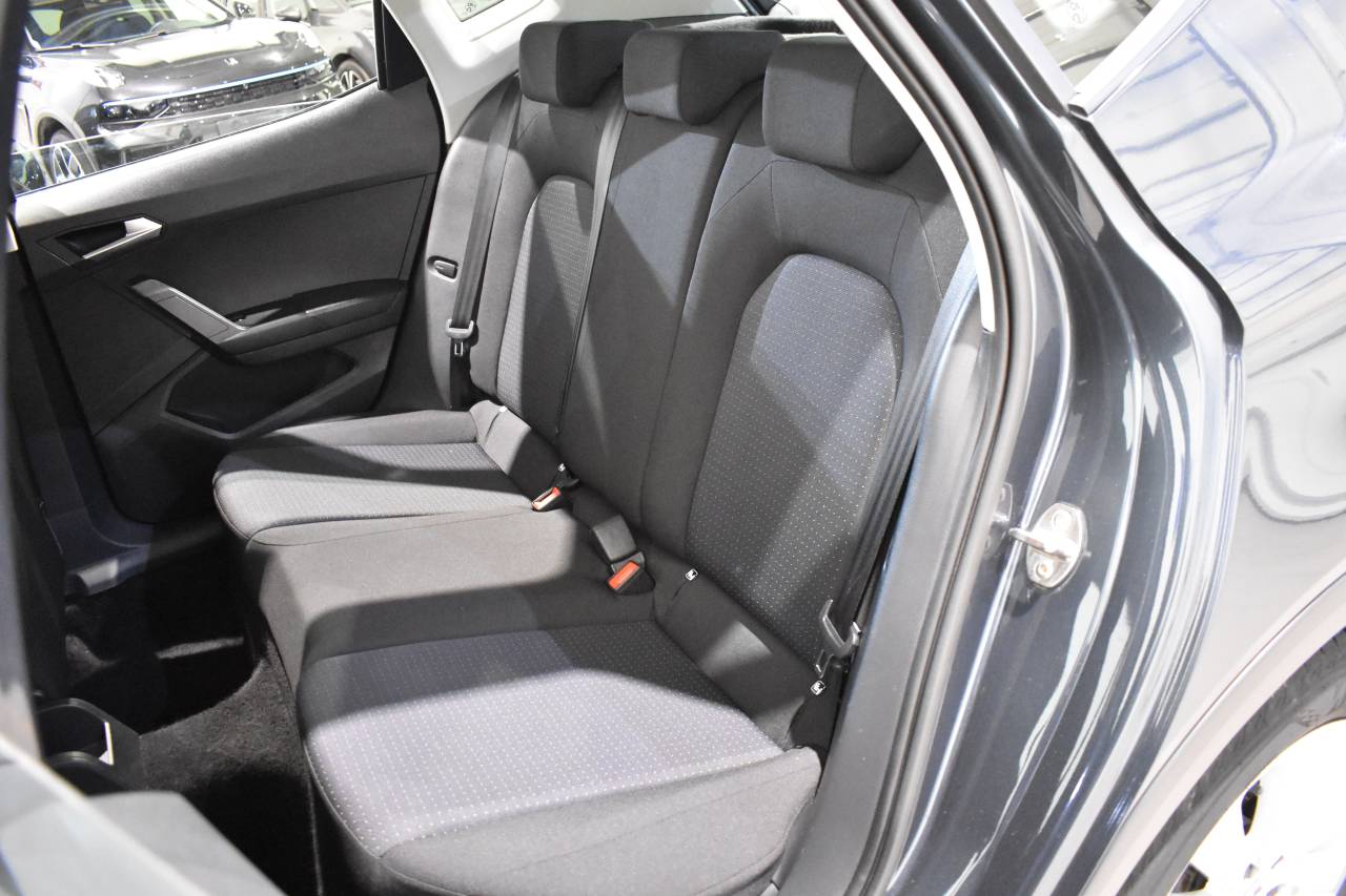 SEAT ARONA en Minoautos