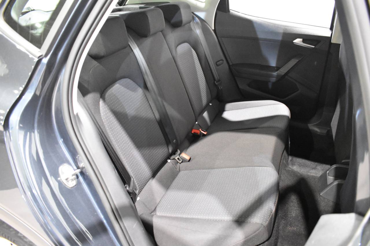 SEAT ARONA en Minoautos