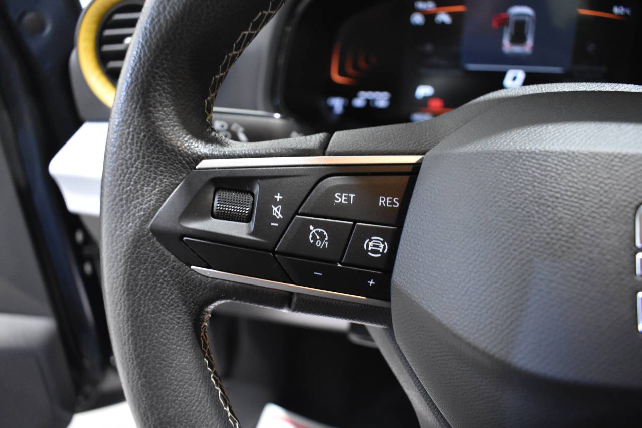 SEAT ARONA en Minoautos