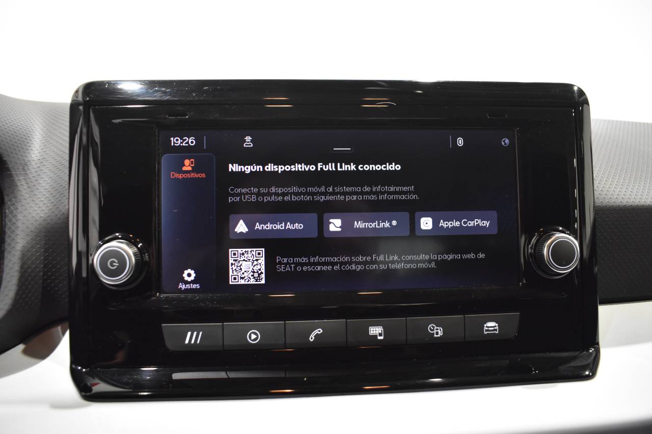 SEAT ARONA en Minoautos