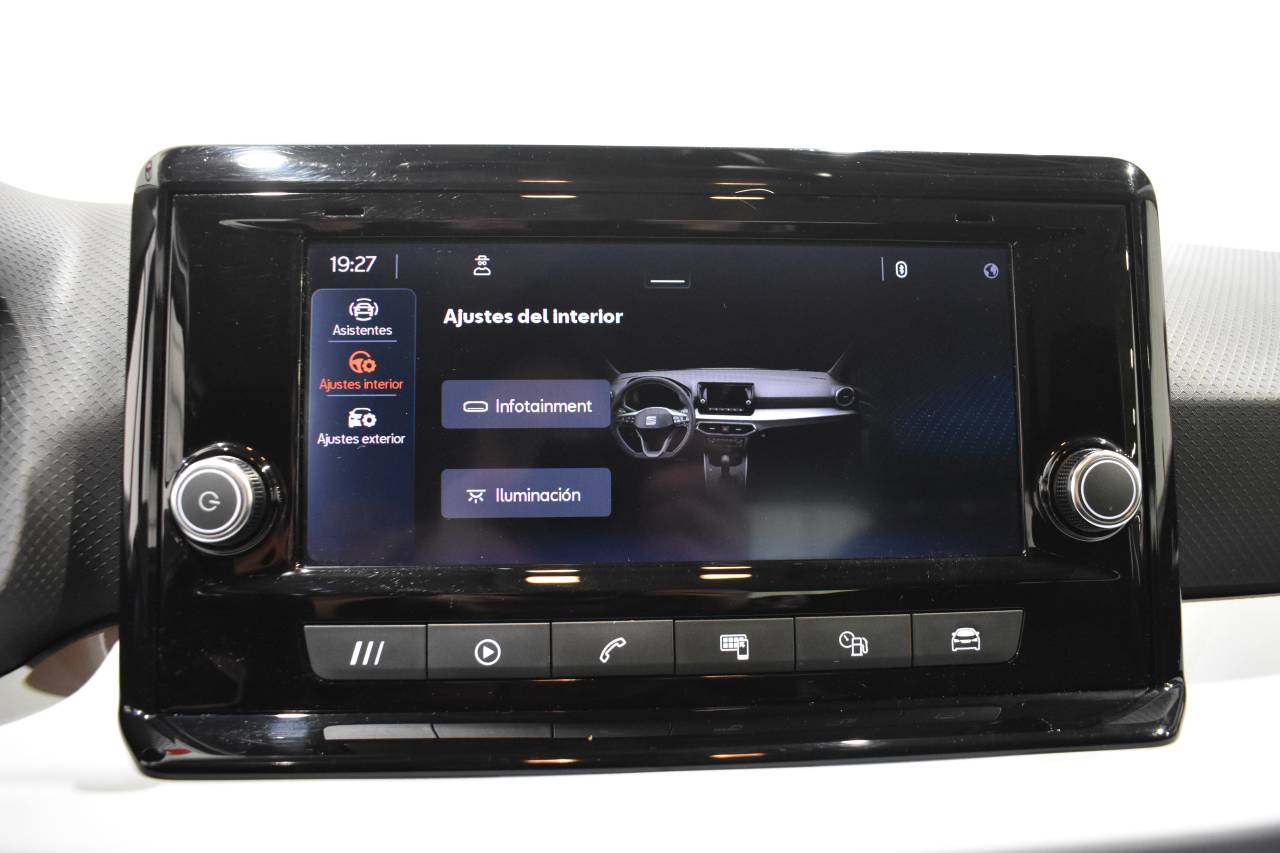 SEAT ARONA en Minoautos