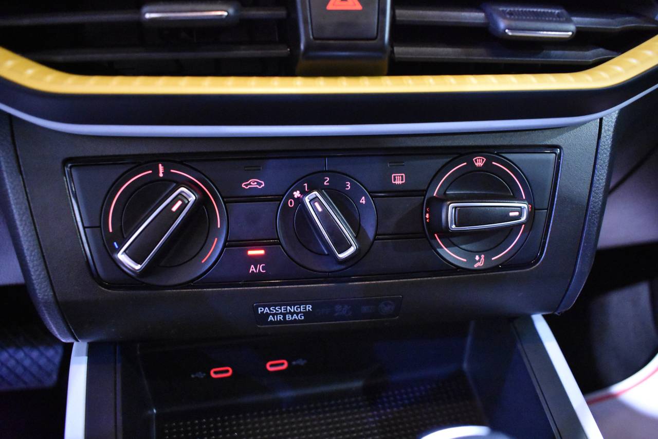 SEAT ARONA en Minoautos