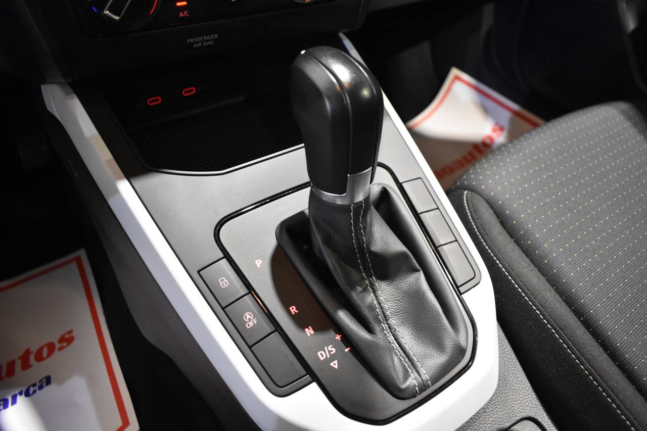 SEAT ARONA en Minoautos