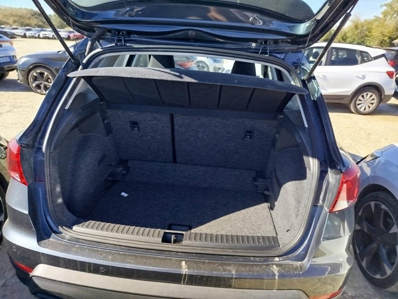 SEAT ARONA en Minoautos