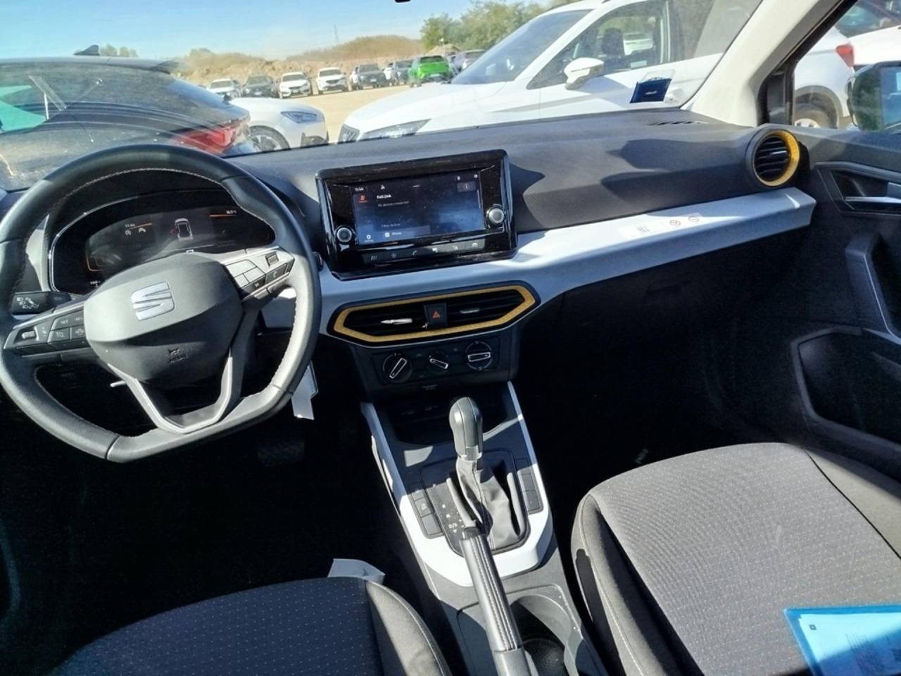 SEAT ARONA en Minoautos