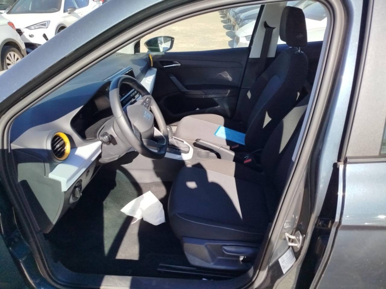 SEAT ARONA en Minoautos