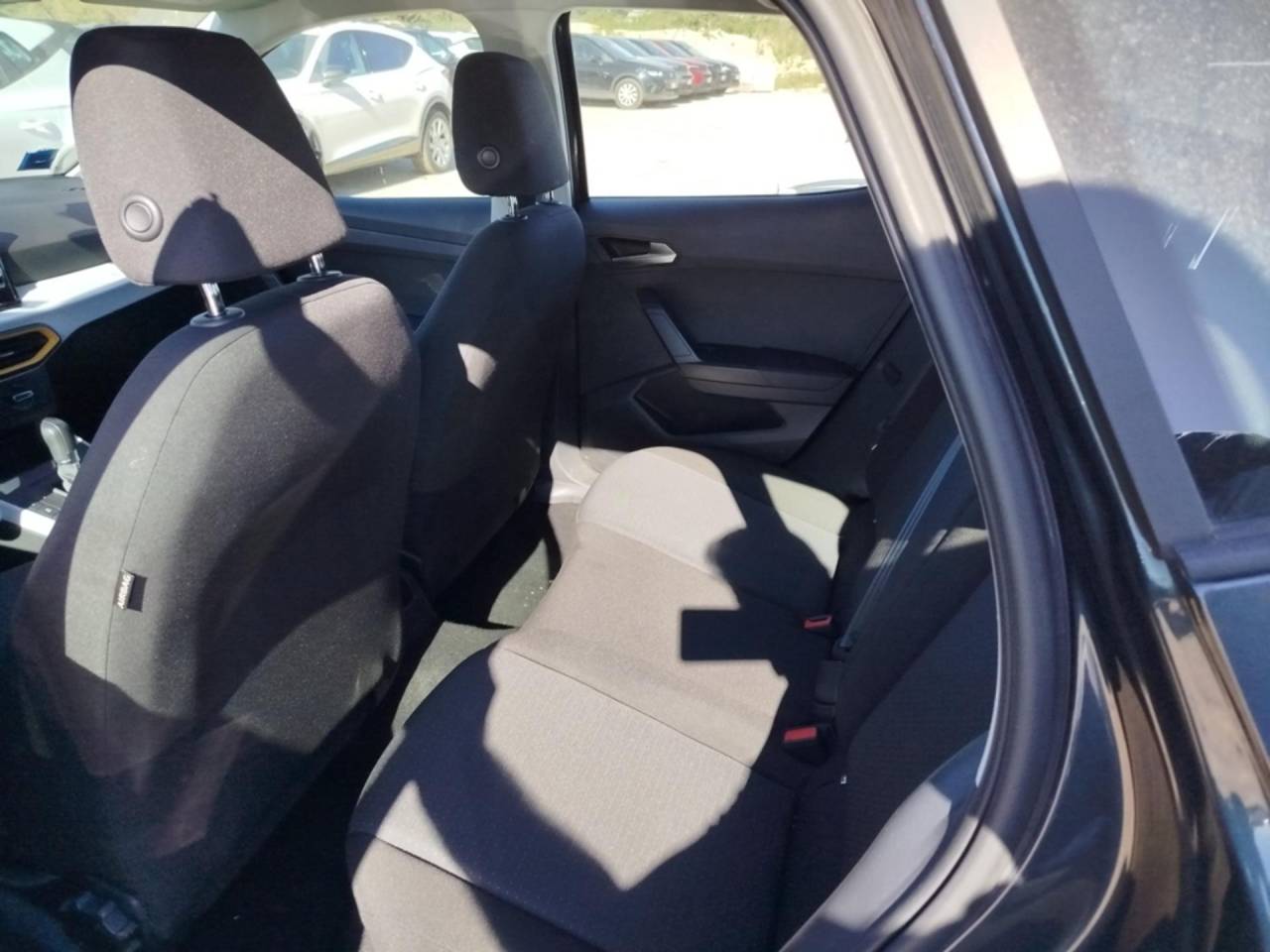 SEAT ARONA en Minoautos