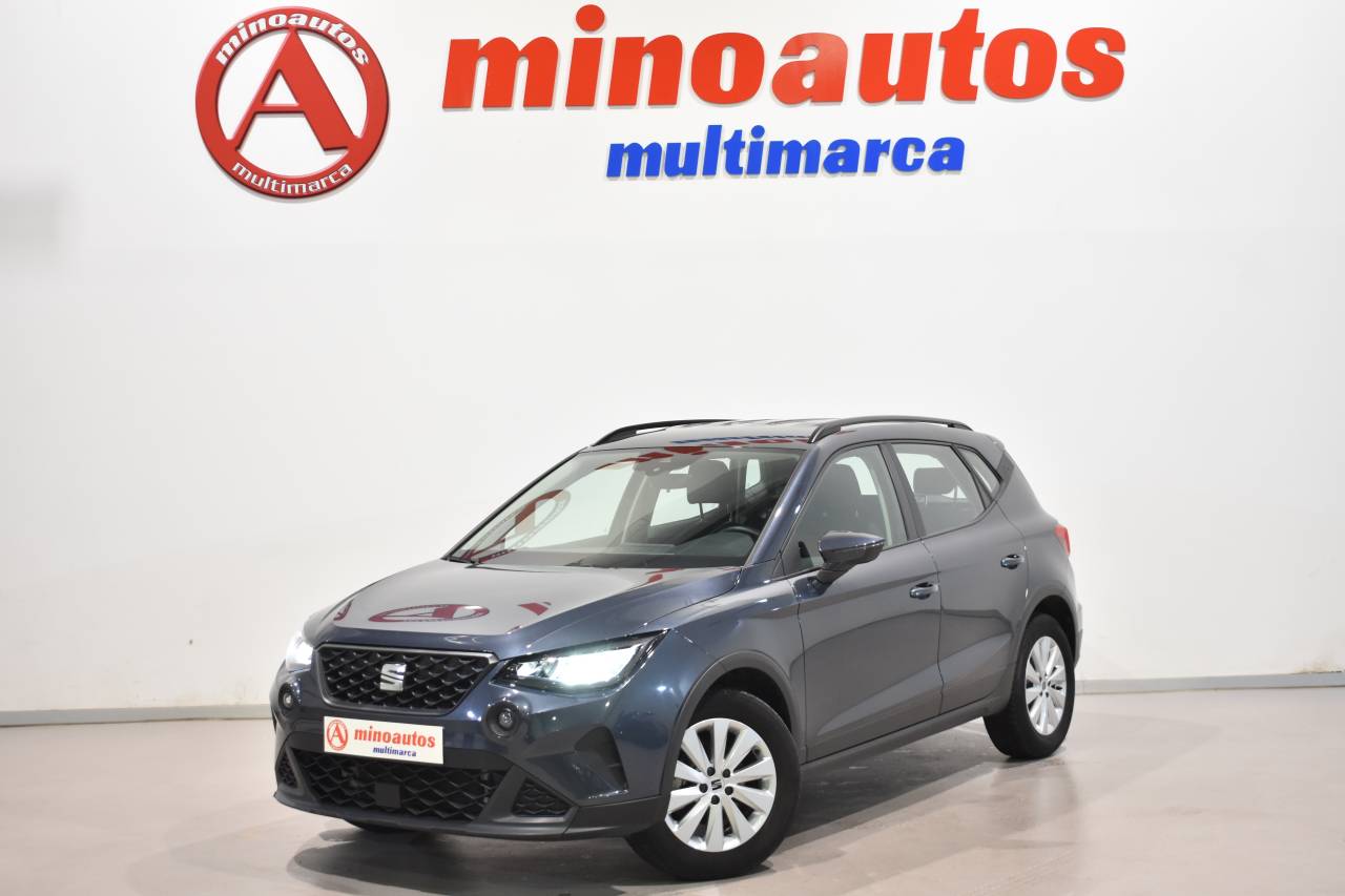 SEAT ARONA en Minoautos