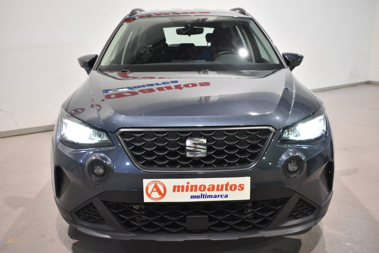 SEAT ARONA en Minoautos