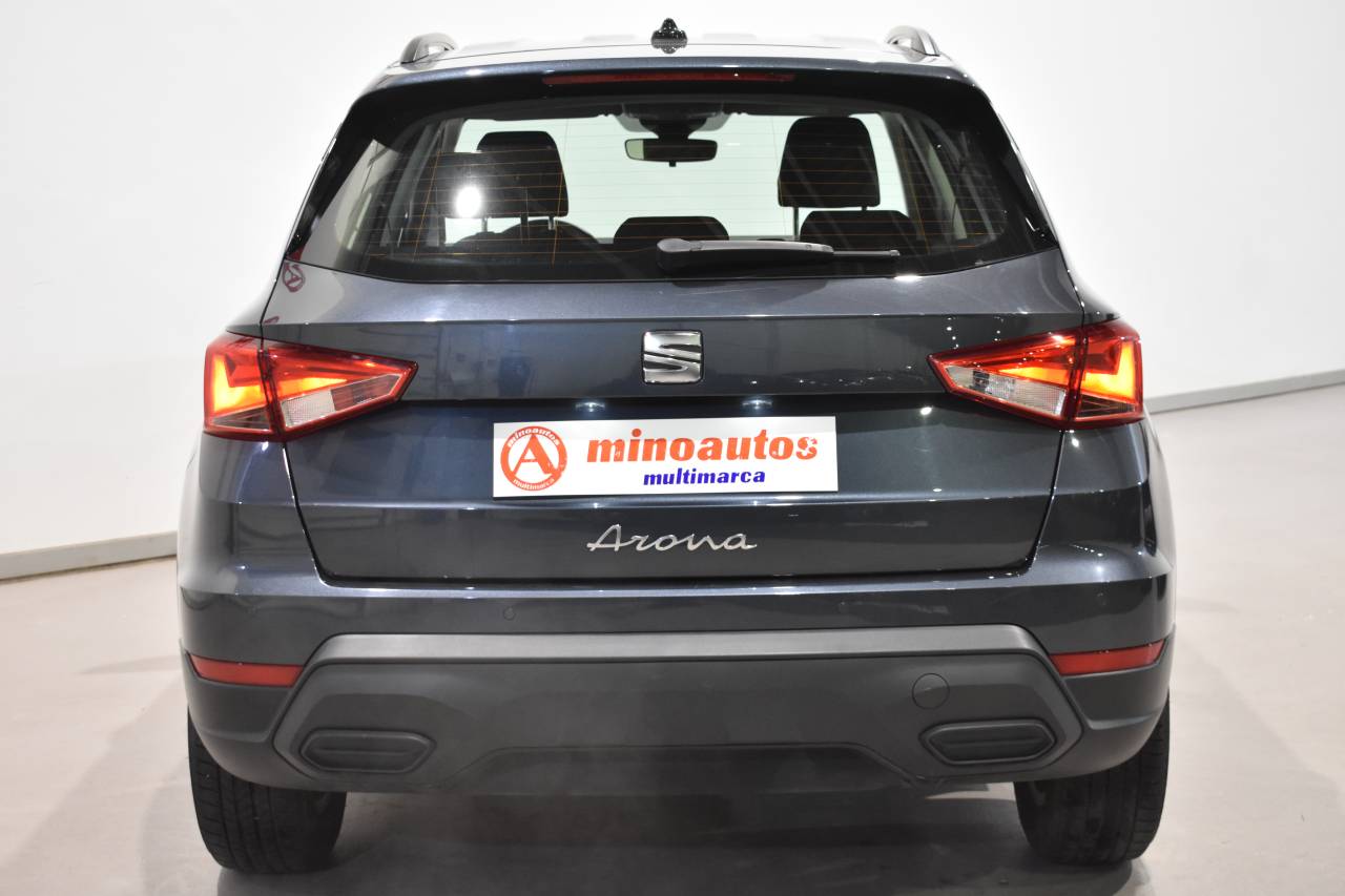 SEAT ARONA en Minoautos