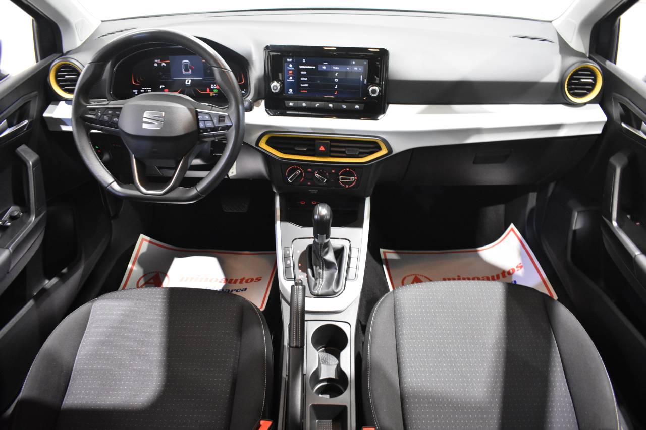 SEAT ARONA en Minoautos