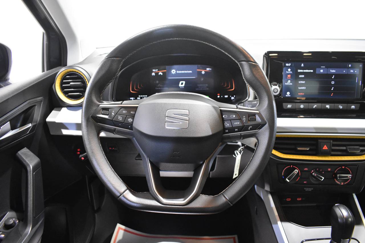 SEAT ARONA en Minoautos