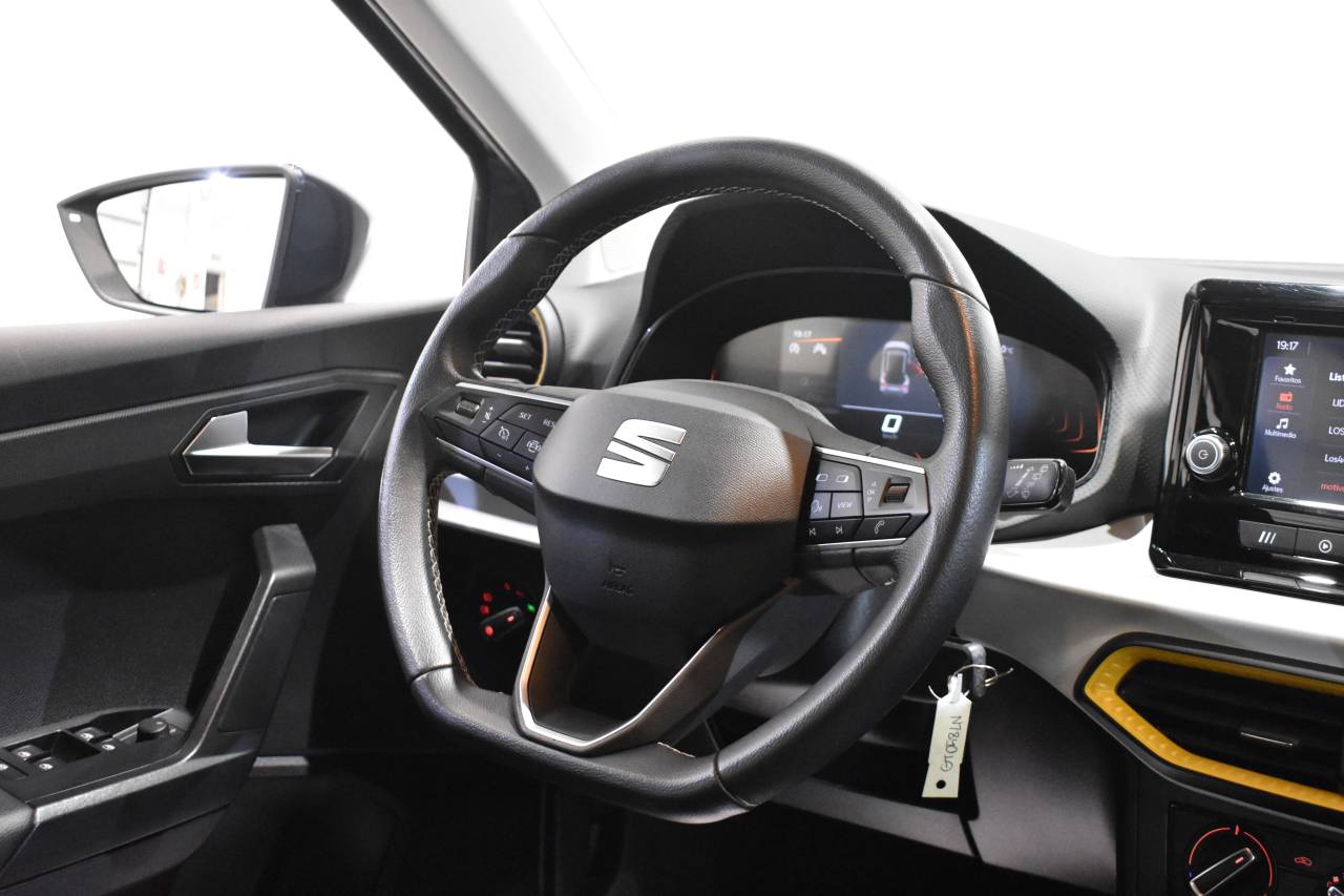SEAT ARONA en Minoautos