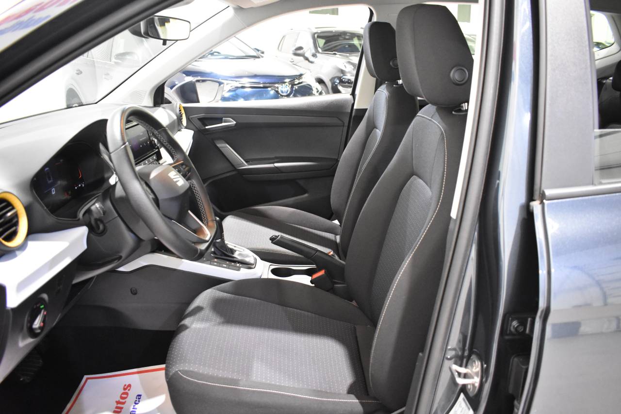 SEAT ARONA en Minoautos