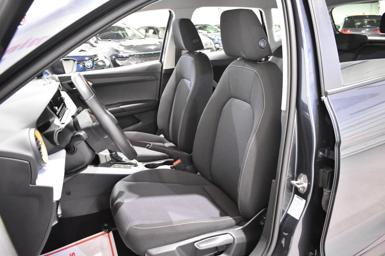 SEAT ARONA en Minoautos