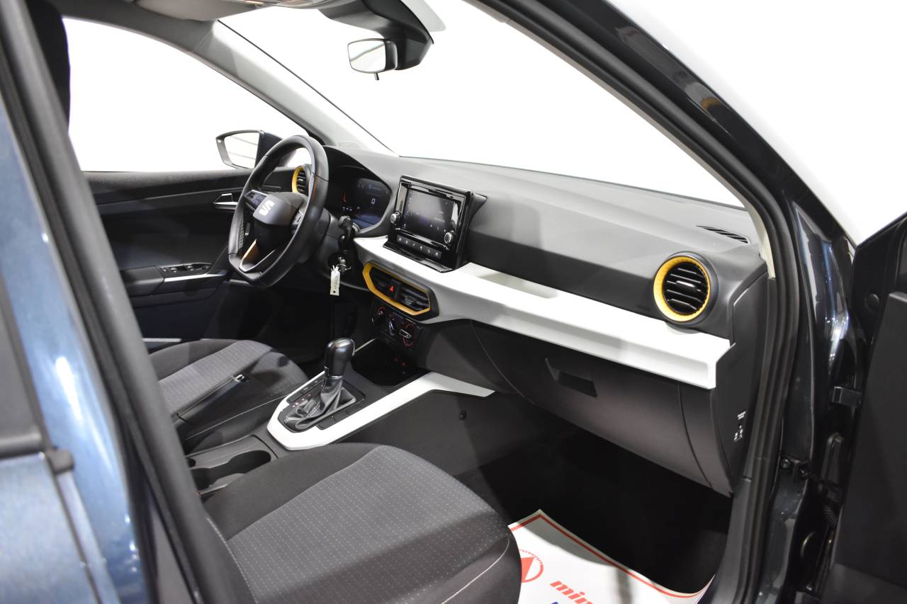 SEAT ARONA en Minoautos