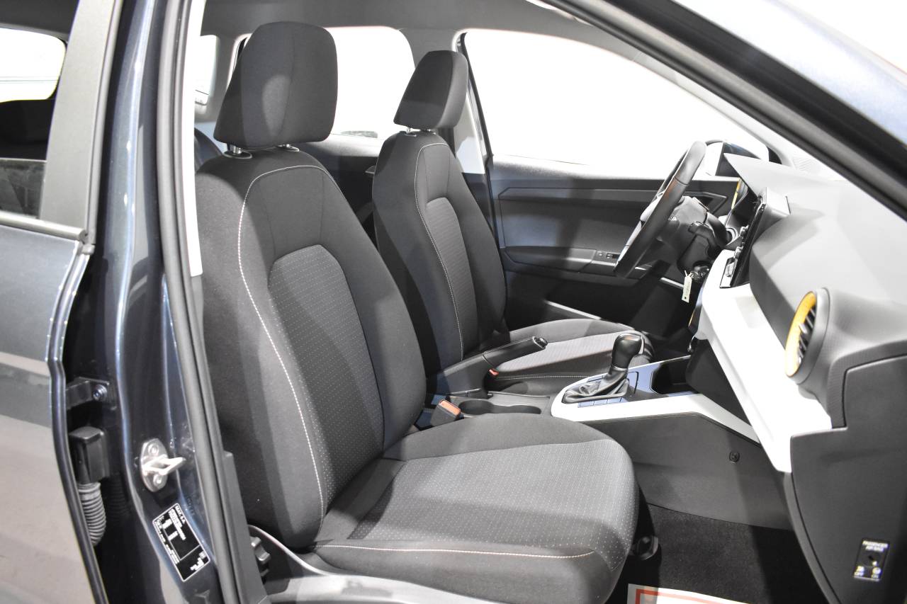 SEAT ARONA en Minoautos