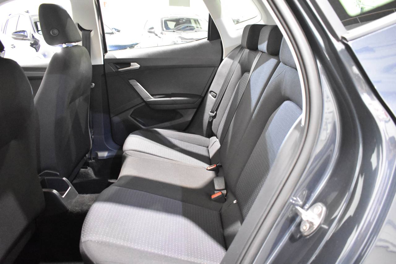 SEAT ARONA en Minoautos