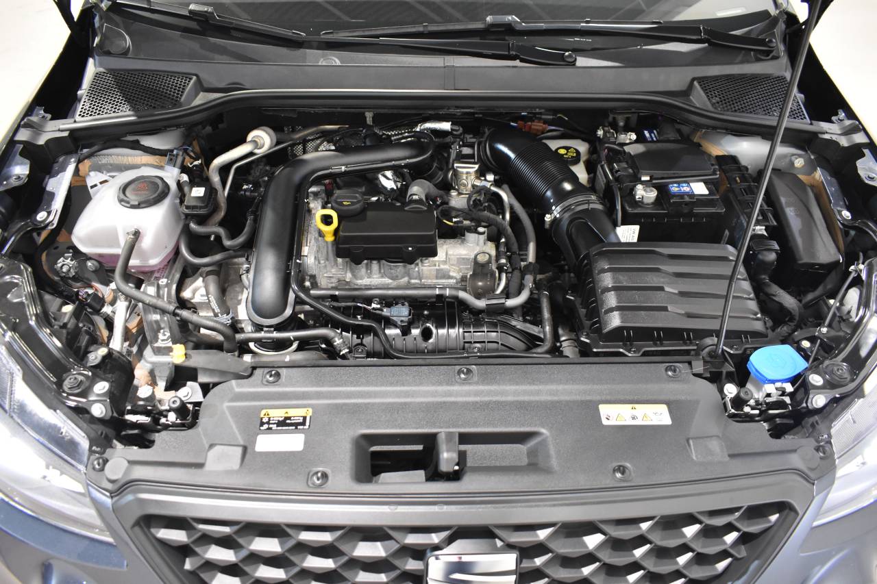 SEAT ARONA en Minoautos