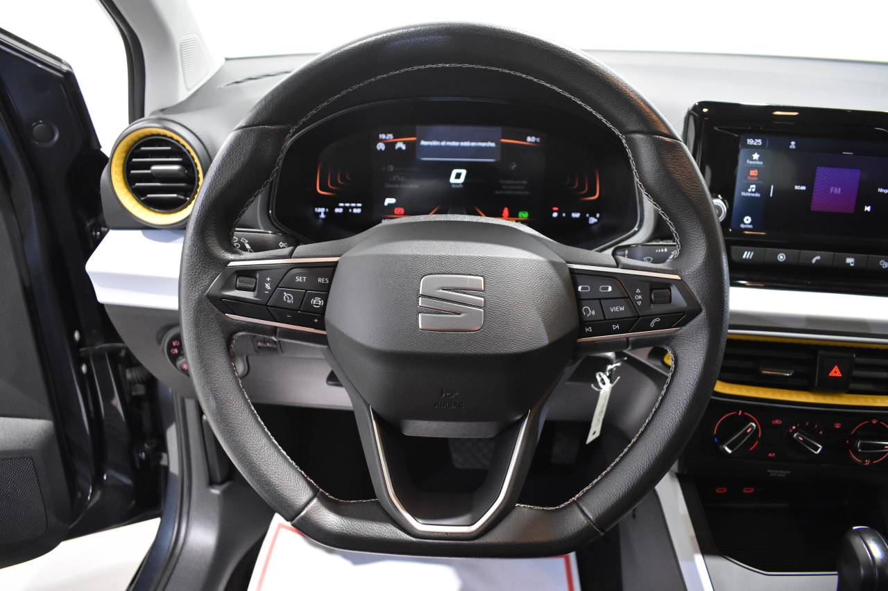 SEAT ARONA en Minoautos