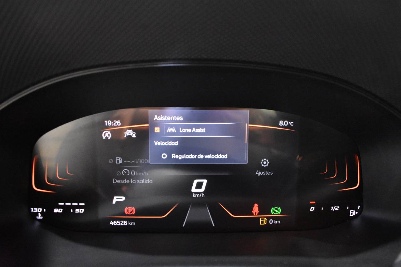 SEAT ARONA en Minoautos