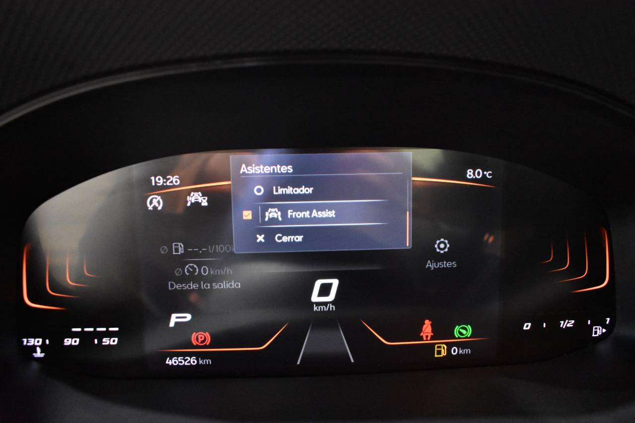 SEAT ARONA en Minoautos