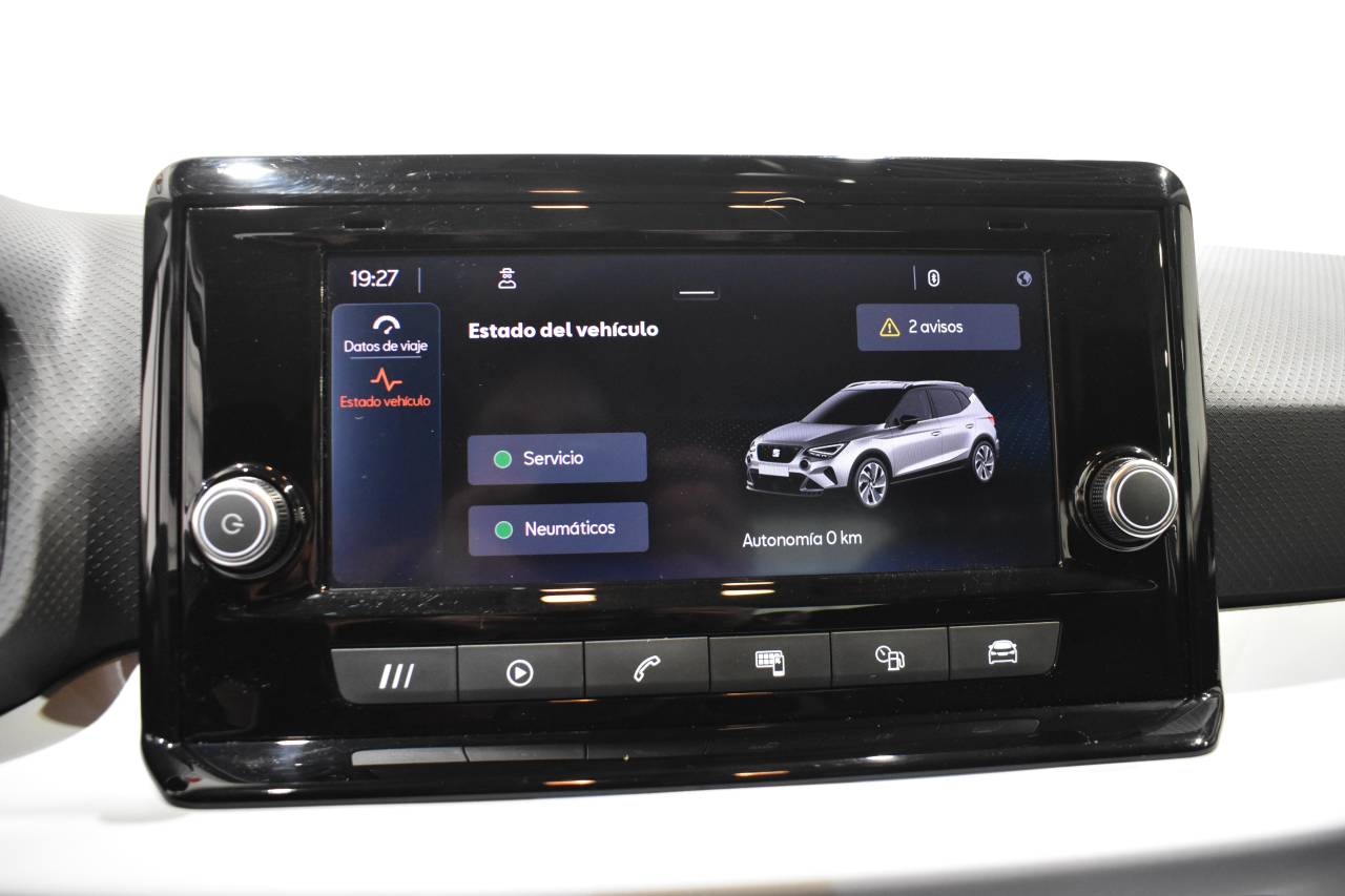 SEAT ARONA en Minoautos