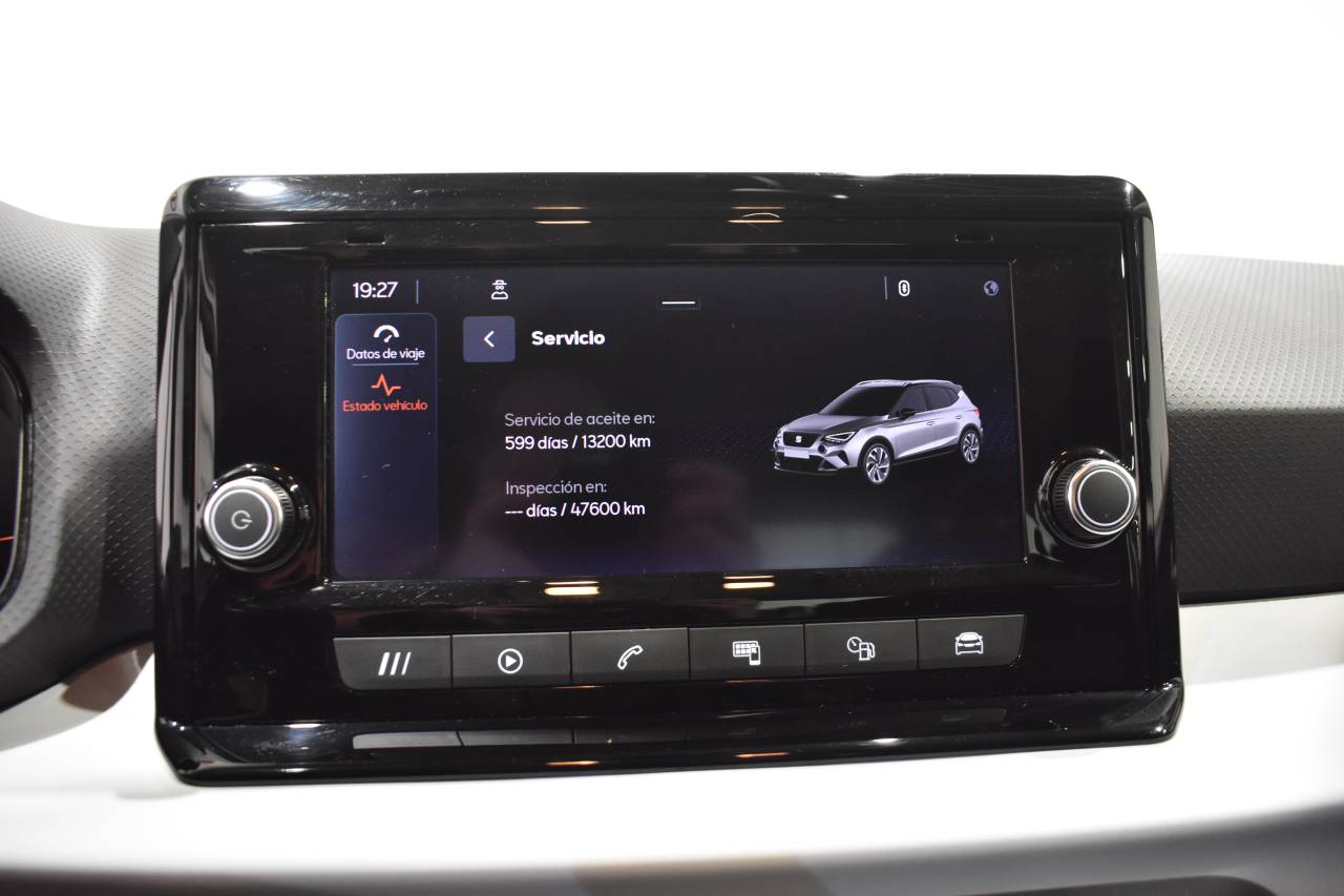 SEAT ARONA en Minoautos