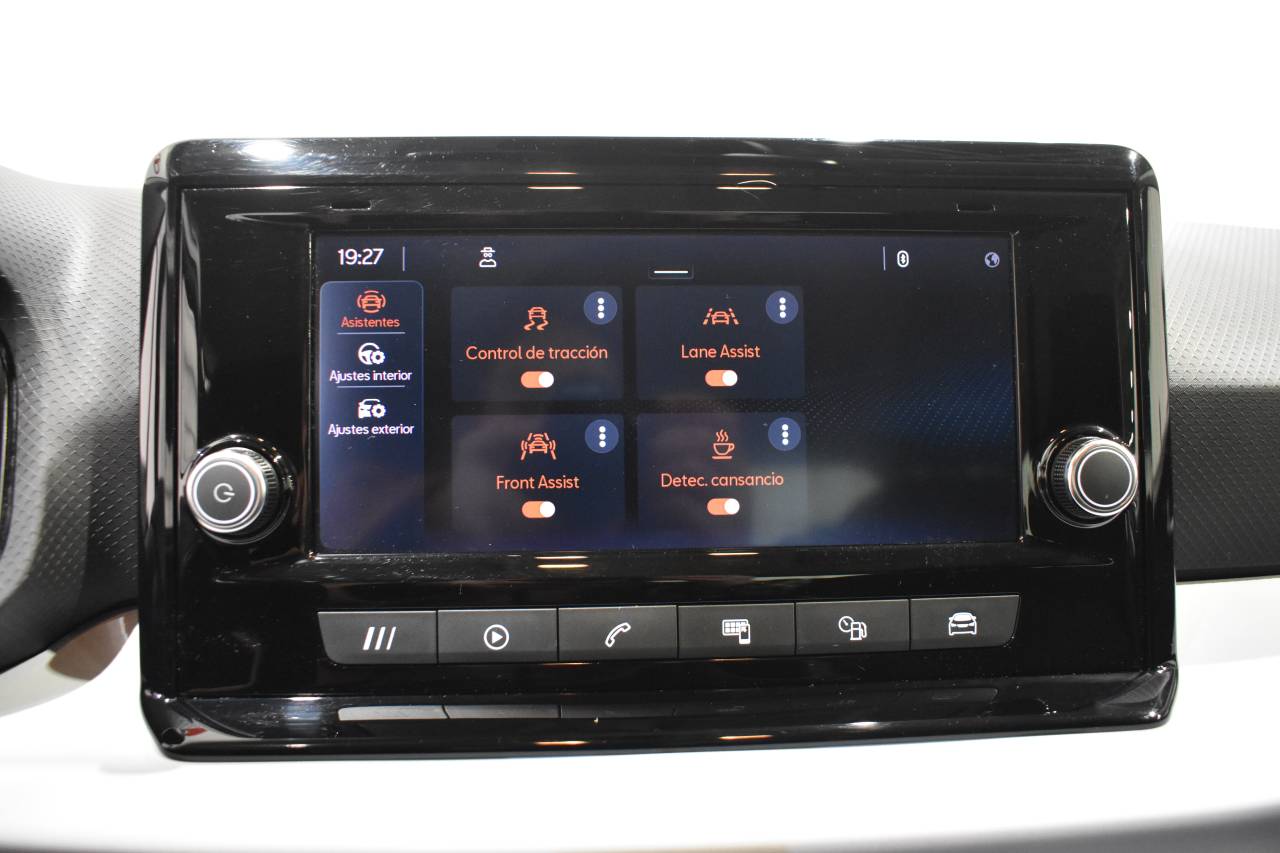 SEAT ARONA en Minoautos