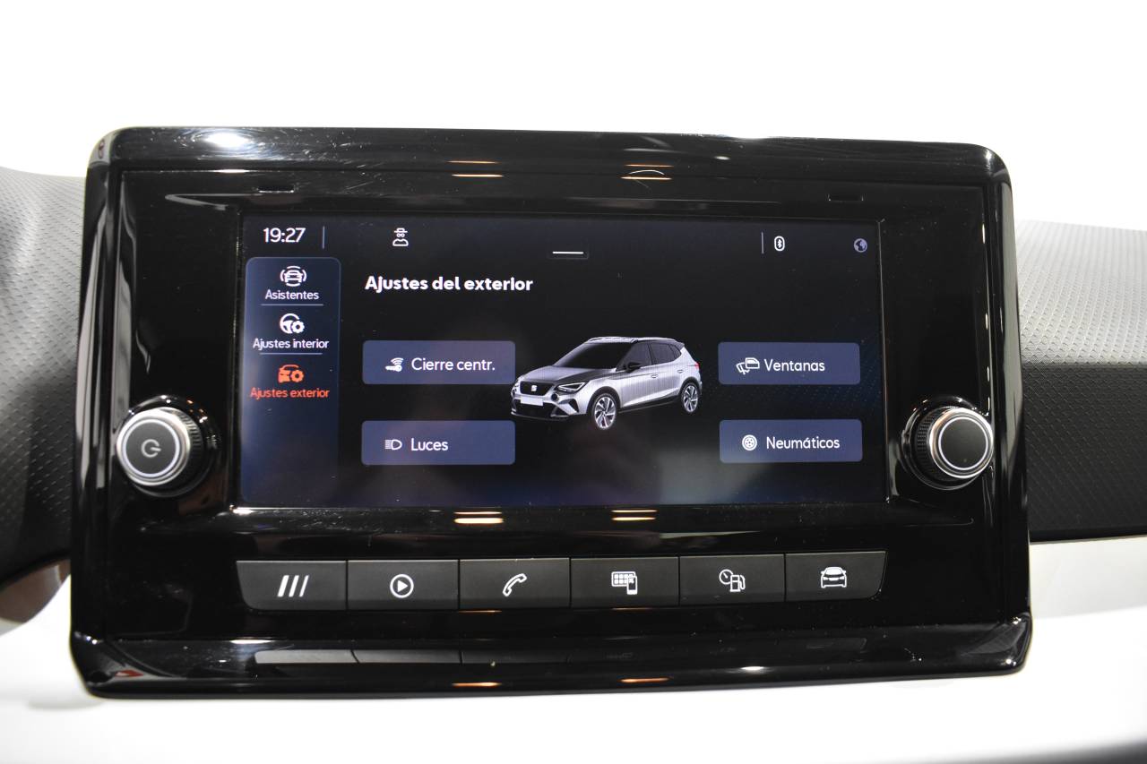 SEAT ARONA en Minoautos