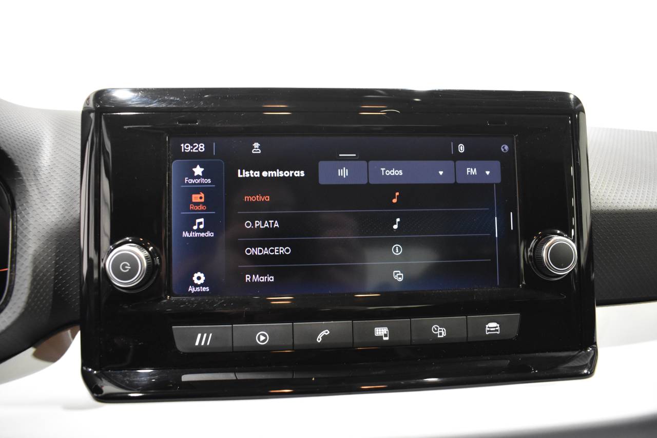 SEAT ARONA en Minoautos