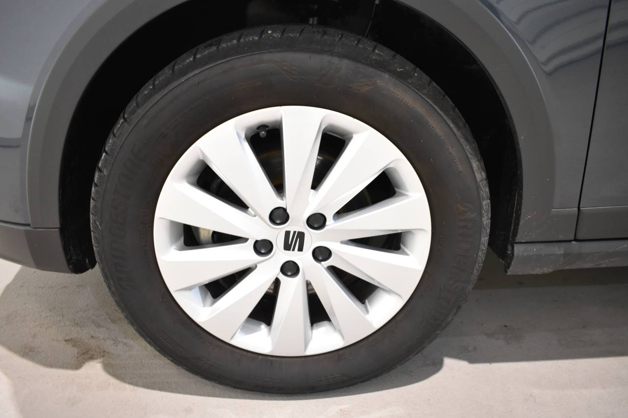 SEAT ARONA en Minoautos