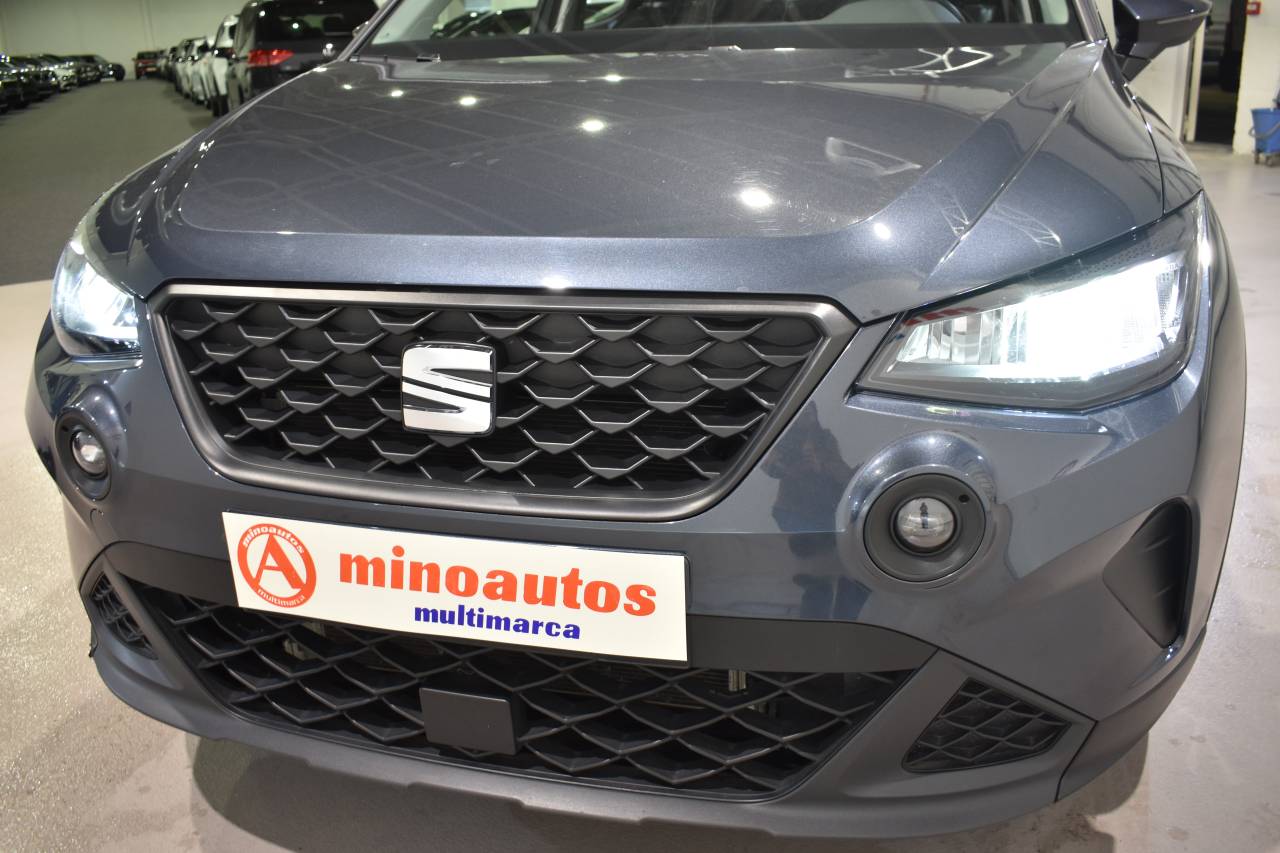 SEAT ARONA en Minoautos