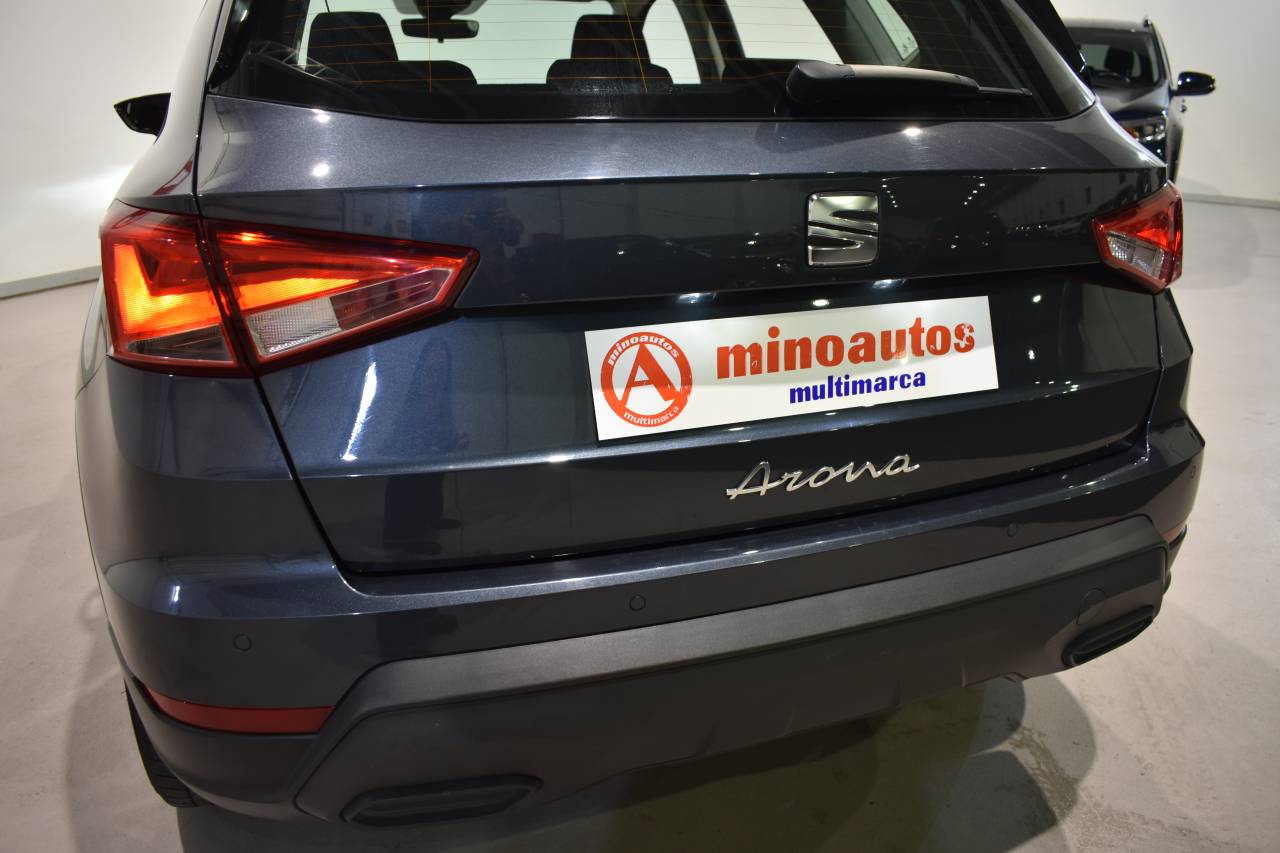 SEAT ARONA en Minoautos