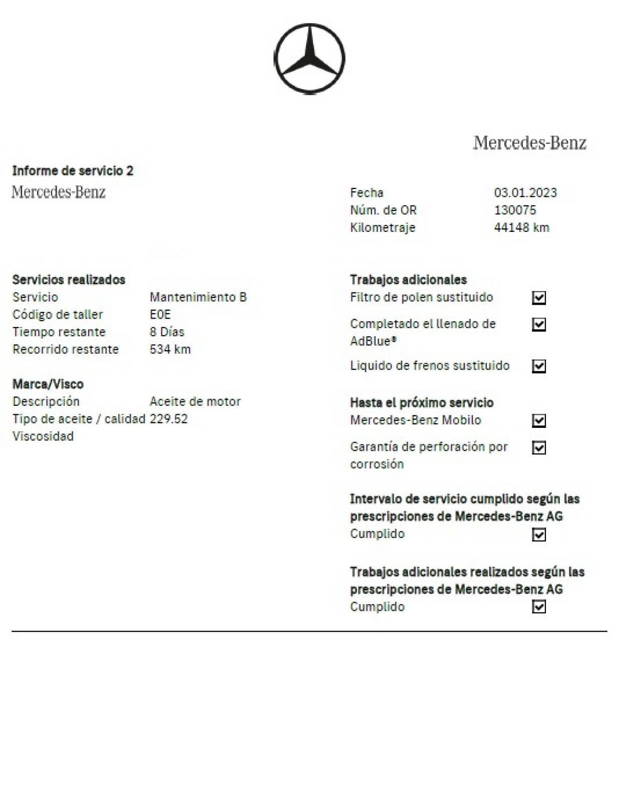 MERCEDES-BENZ GLC en Minoautos