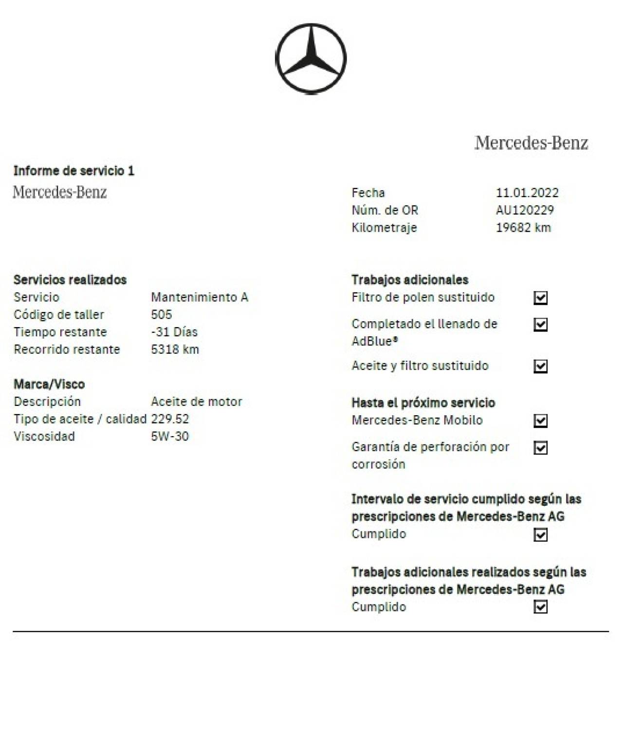 MERCEDES-BENZ GLC en Minoautos