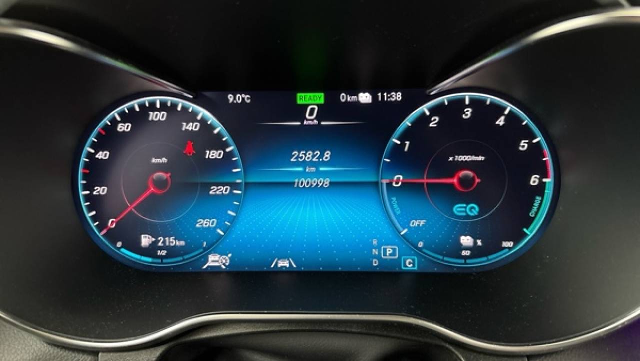 MERCEDES-BENZ GLC en Minoautos